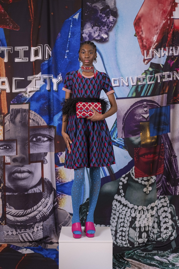 25秋冬巴黎(stella mccartney)女装发布会2024/25秋冬巴黎(marine